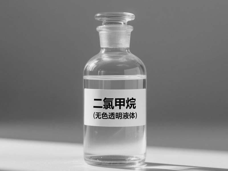 二氯甲烷 溶剂 