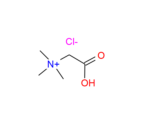 甜菜碱盐酸盐 590-46-5