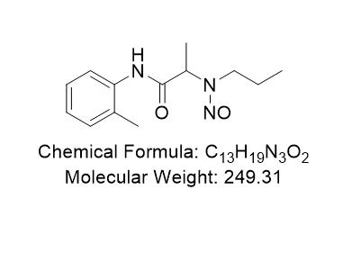 N-亚硝基-丙胺卡因