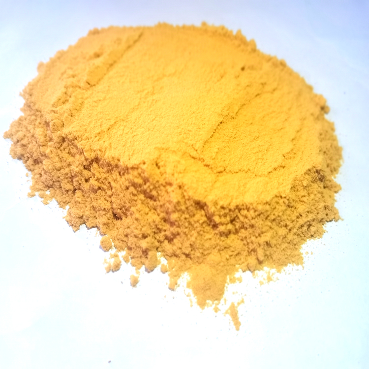 聚合硫酸铁25KG/袋，水处理