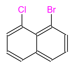 1-溴-8-氯萘；20816-79-9