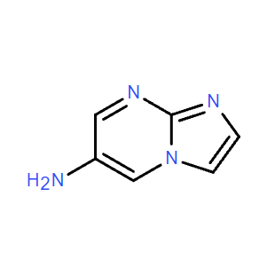 咪唑并[1,2-a]嘧啶-6-胺