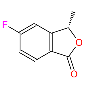 (S)-5-氟-3-甲基异苯并呋喃-1(3H)-酮；1803573-19-4v