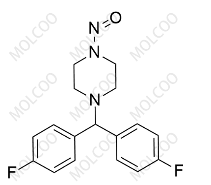 N-亚硝基氟桂利嗪EP杂质A