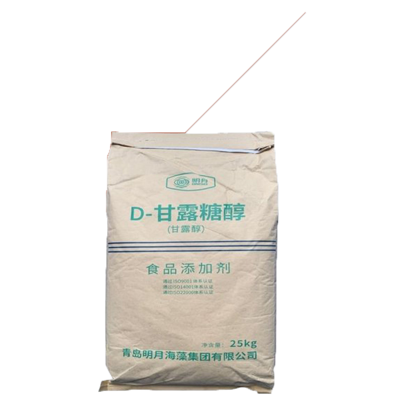 D-甘露糖醇 69-65-8