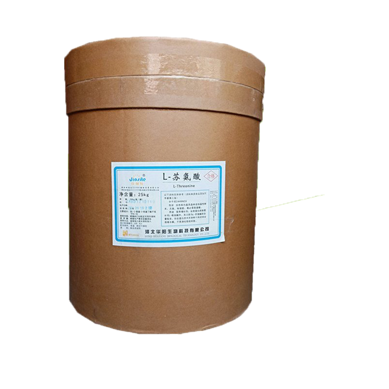 L-苏氨酸 72-19-5