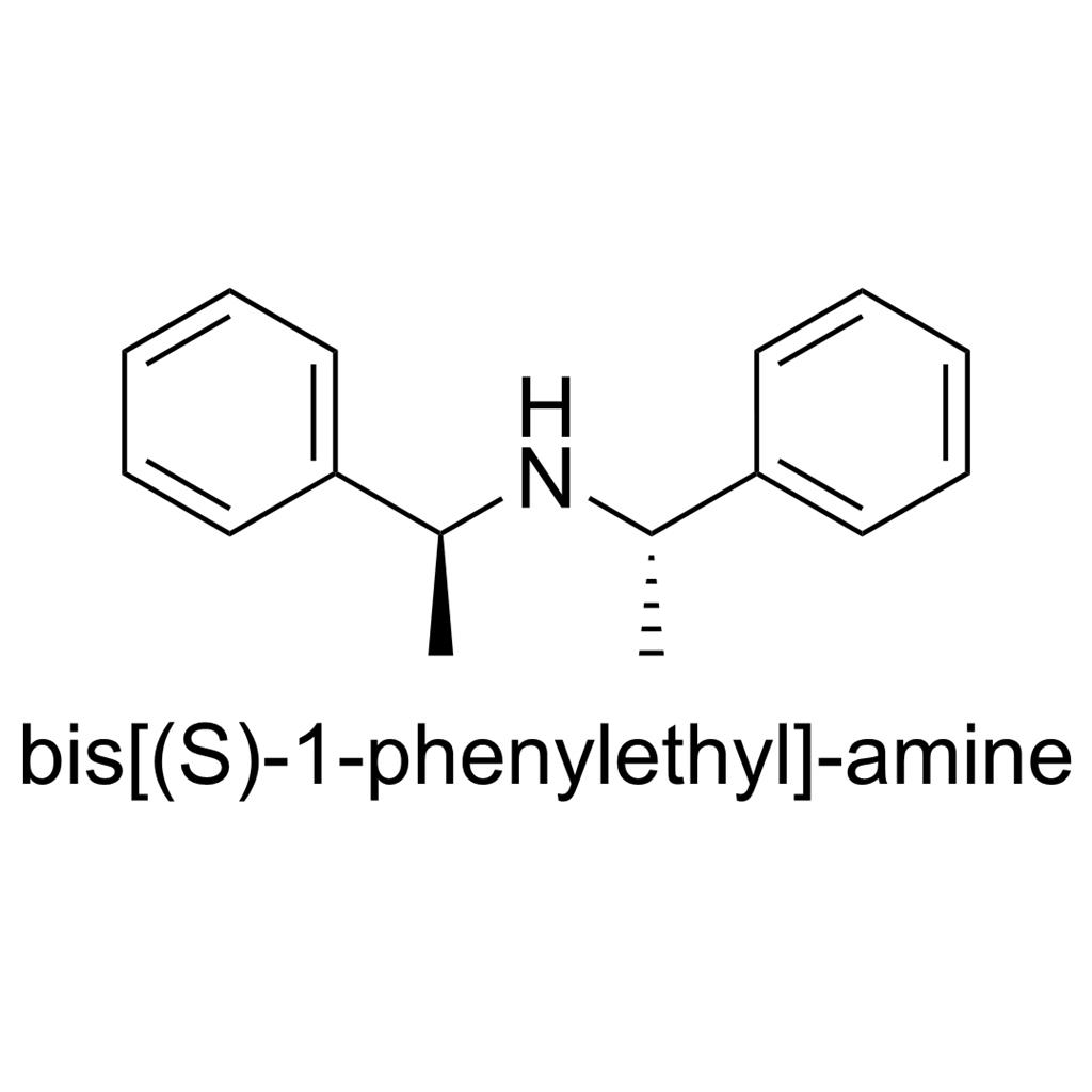 (-)-双[(S)-1-苯乙基]胺