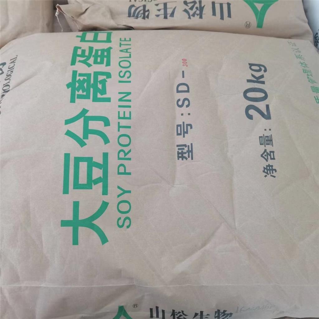 大豆分离蛋白
