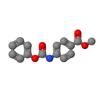 	methyl 4-[(phenoxycarbonyl)amino]benzoate