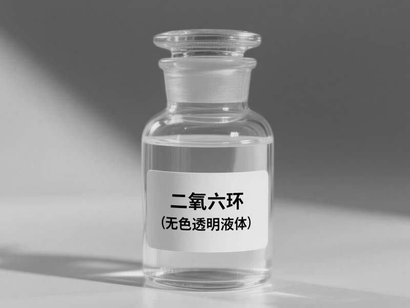 二氧六环 溶剂