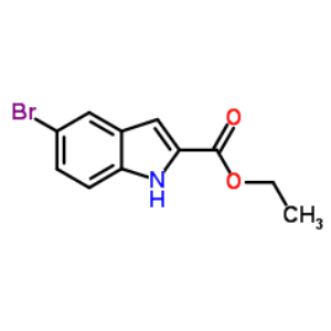 5-溴吲哚-2-羧酸乙酯；16732-70-0