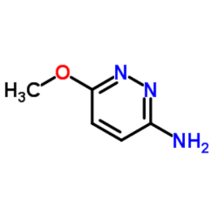 3-氨基-6-甲氧基哒嗪；7252-84-8