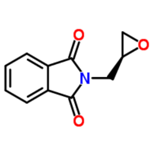 (S)-(+)-N-(2,3-环氧丙基)邻苯二甲酰亚胺；161596-47-0