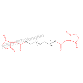 活性酯聚乙二醇活性酯，NHS-PEG-NHS