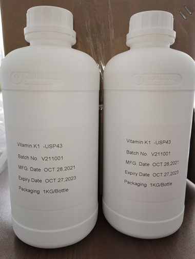 天然维生素E油化学试剂