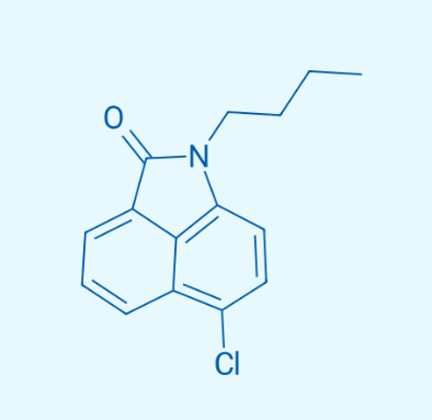 1-丁基-6-氯苯并[cd]吲哚-2(1H)-酮  303099-56-1