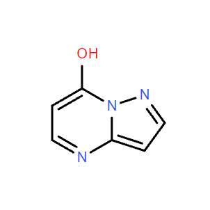 吡唑并[1,5-a]嘧啶-7-醇