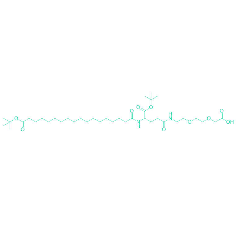 索马鲁肽杂质6/1671100-14-3/Semaglutide Impurity 6