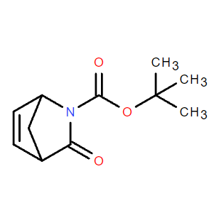 3-氧代-2-氮杂双环[2.2.1]庚-5-烯-2-甲酸叔丁酯