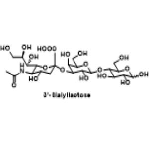 35890-38-1，3'-唾液乳糖钠盐，3'-Sialyllactose sodium salt