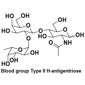 60797-31-1，Blood group H trisaccharide，血型H三糖