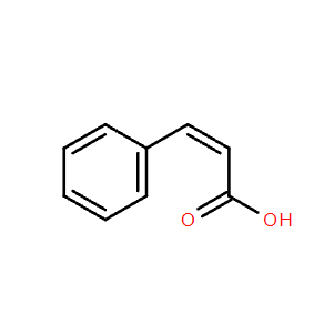 (Z)-3-苯基丙烯酸