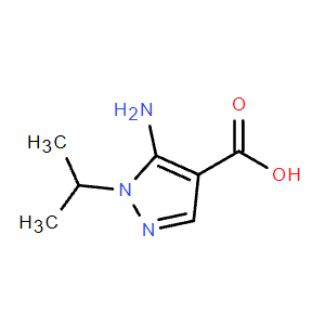 5-氨基-1-异丙基-1H-吡唑-4-羧酸