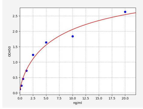 人醌NADH脱氢酶1(NQO1)ELISA试剂盒 YB71130Hu