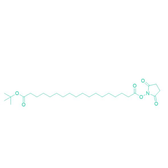索马鲁肽杂质7；Boc-C18-NHS ester/843666-34-2/Semaglutide Impurity7