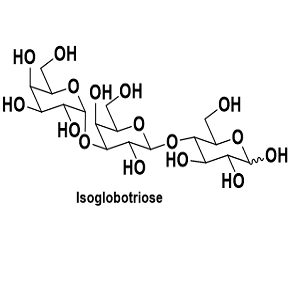 41744-59-6，异球三糖，Isoglobotriose
