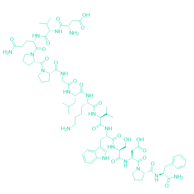 抗焦虑肽Phoenixin-14/1415039-79-0/Phoenixin-14