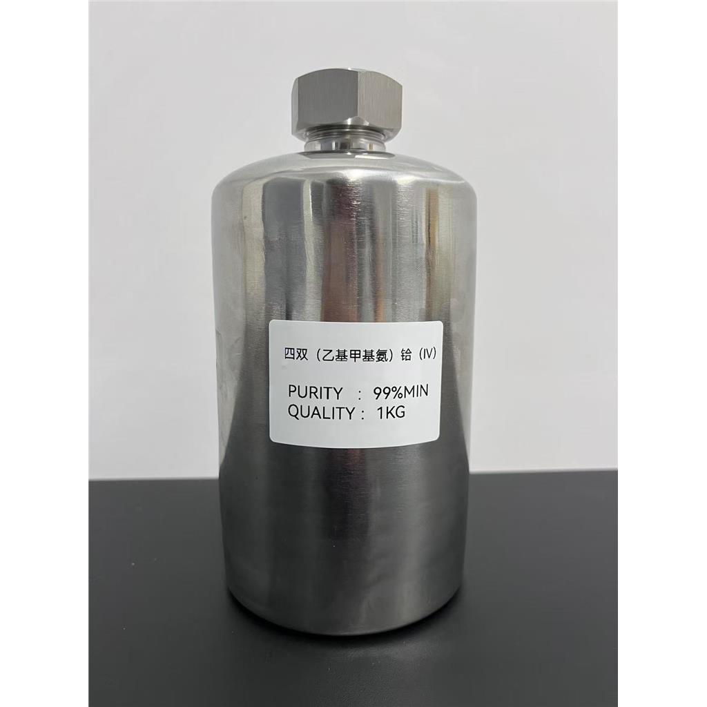 四双(乙基甲基氨)铪(IV)