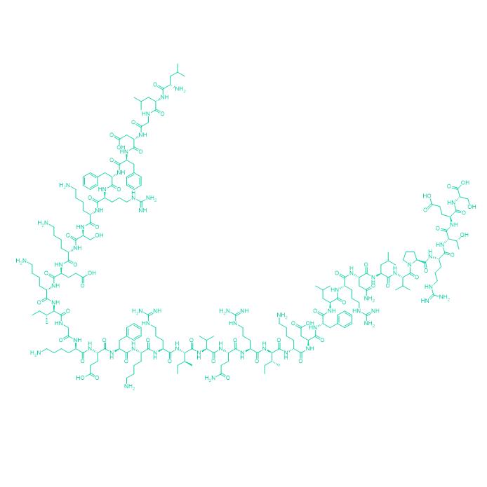 LL-37(human) 597562-32-8;154947-66-7(Hac).png LL-37(human) 597562-32-8;154947-66-7(Hac).png