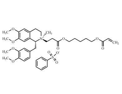 阿曲库铵EP杂质N （阿曲C-反）