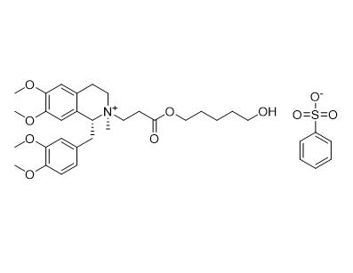 阿曲库铵杂质7（阿曲D-反）