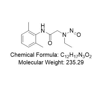 N-亚硝基-去乙基利多卡因