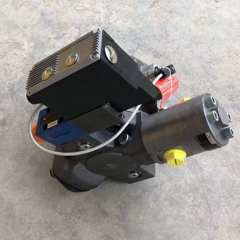 力士乐Rexroth 泵控制系统 R900731171 SYDFEE-20045R-PPA12N00-0000-A0A0VX1