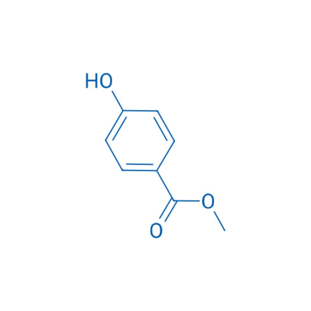 对羟基苯甲酸甲酯/尼泊金甲酯，化妆品原料、医药中间体(应用领域)有机合成原料