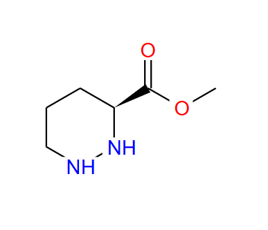 (S)-六氢哒嗪-3-羧酸甲酯三氟乙酸盐