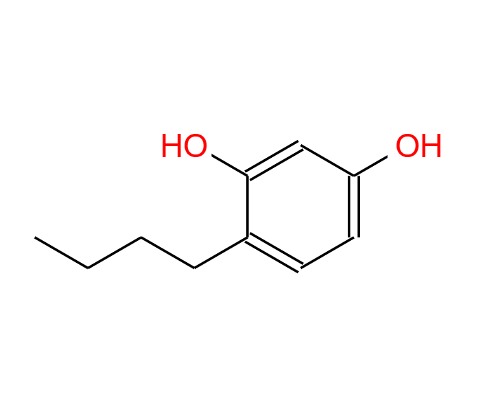 4-丁基间苯二酚