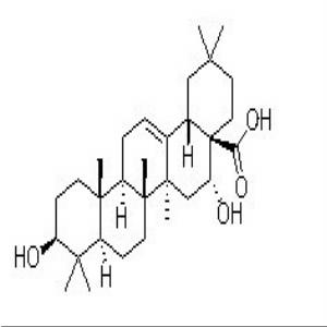 刺囊酸(CAS:510-30-5)