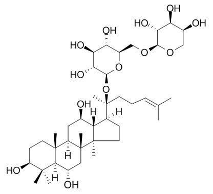 人参皂苷F3(CAS:62025-50-7)