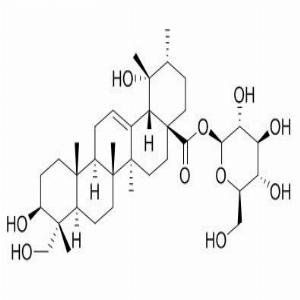 具栖冬青苷(CAS:42719-32-4)