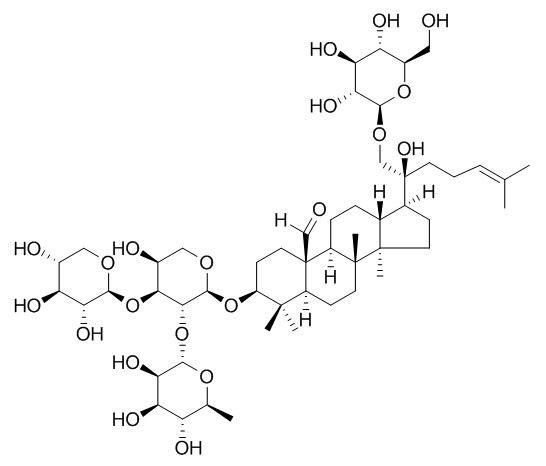 绞股蓝皂苷XLIX(CAS:94987-08-3)