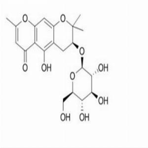 亥茅酚苷(CAS:80681-44-3)