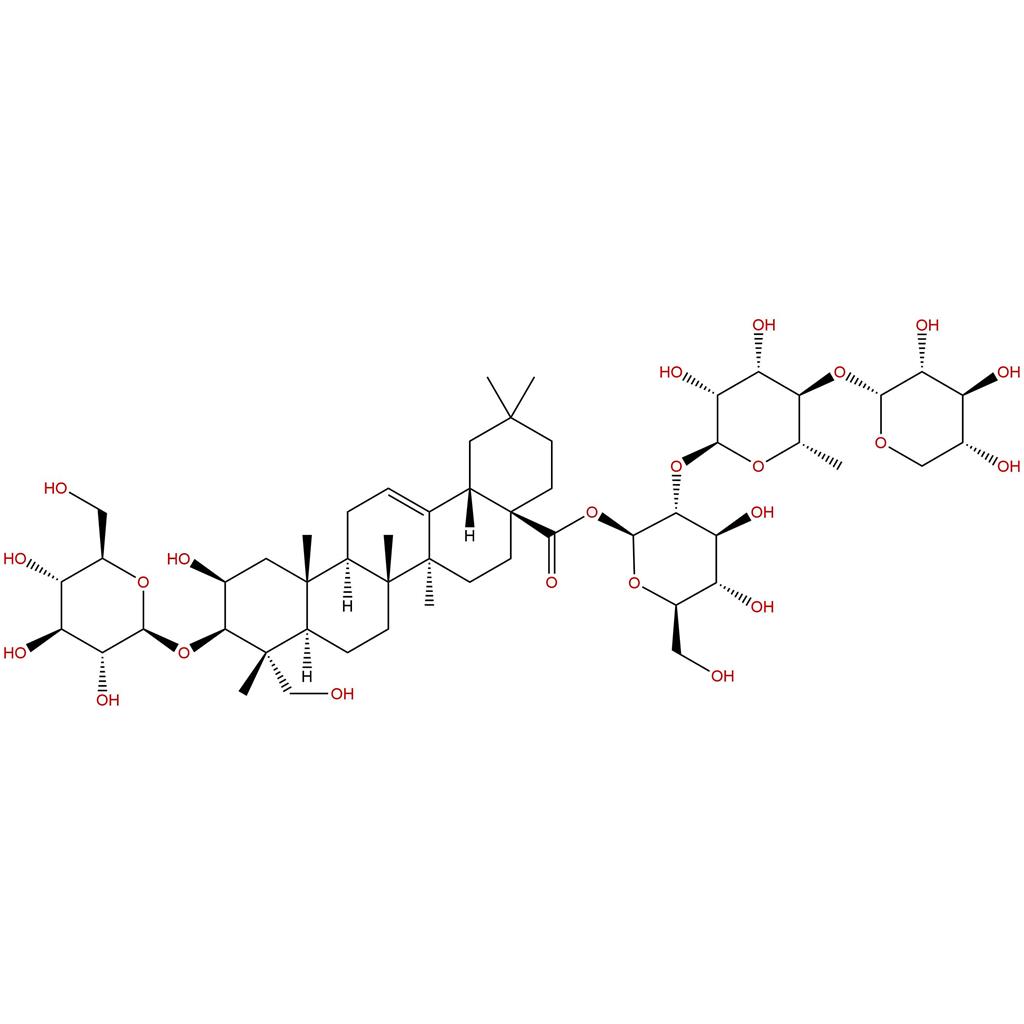 瓜子金皂苷己(CAS:882664-74-6)