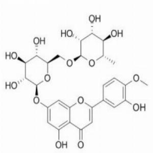 地奥司明;香叶木苷;布枯苷(CAS:520-27-4)