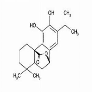 鼠尾草苦内脂;鼠尾草酚(CAS:5957-80-2)