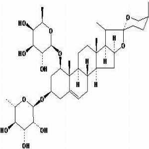 山麦冬皂苷B(CAS:87425-34-1)