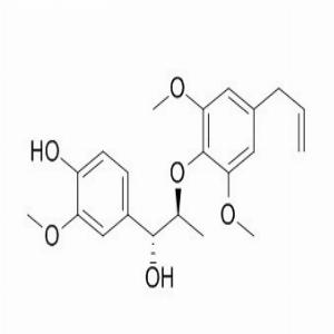 肉豆蔻木脂素(CAS:171485-39-5)